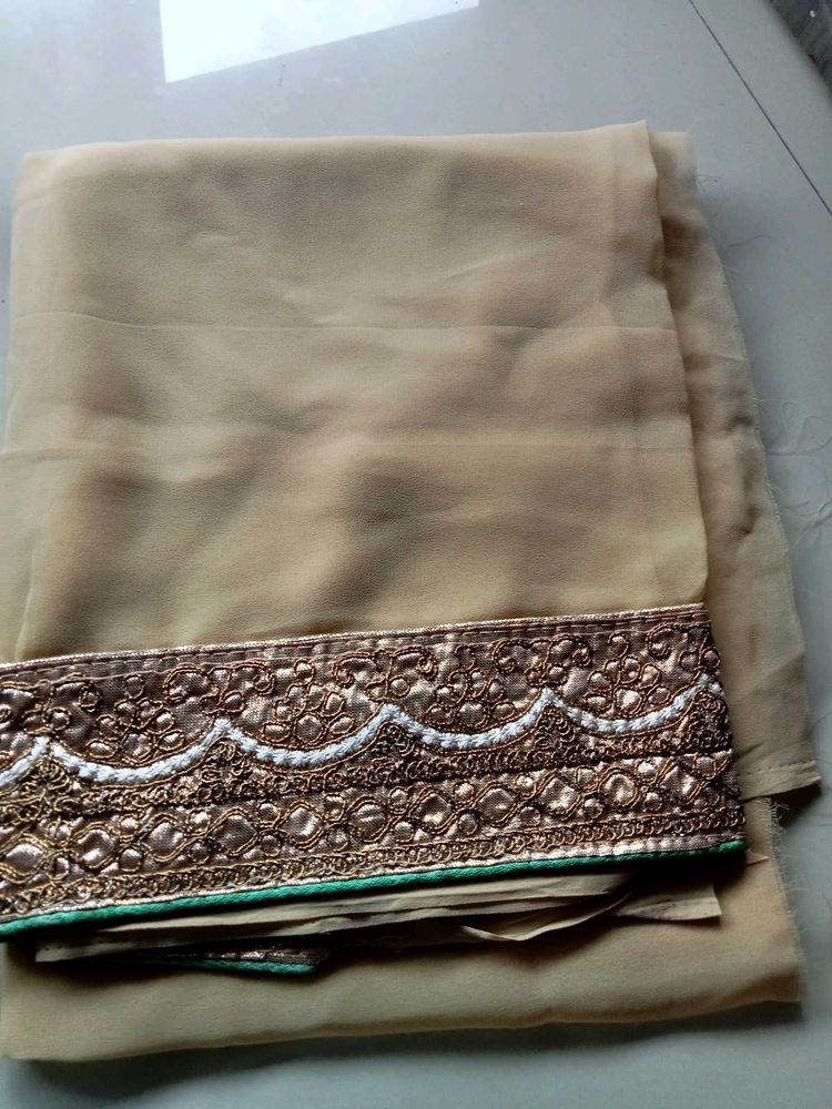 blouse piece  1 mitter each 50 rs