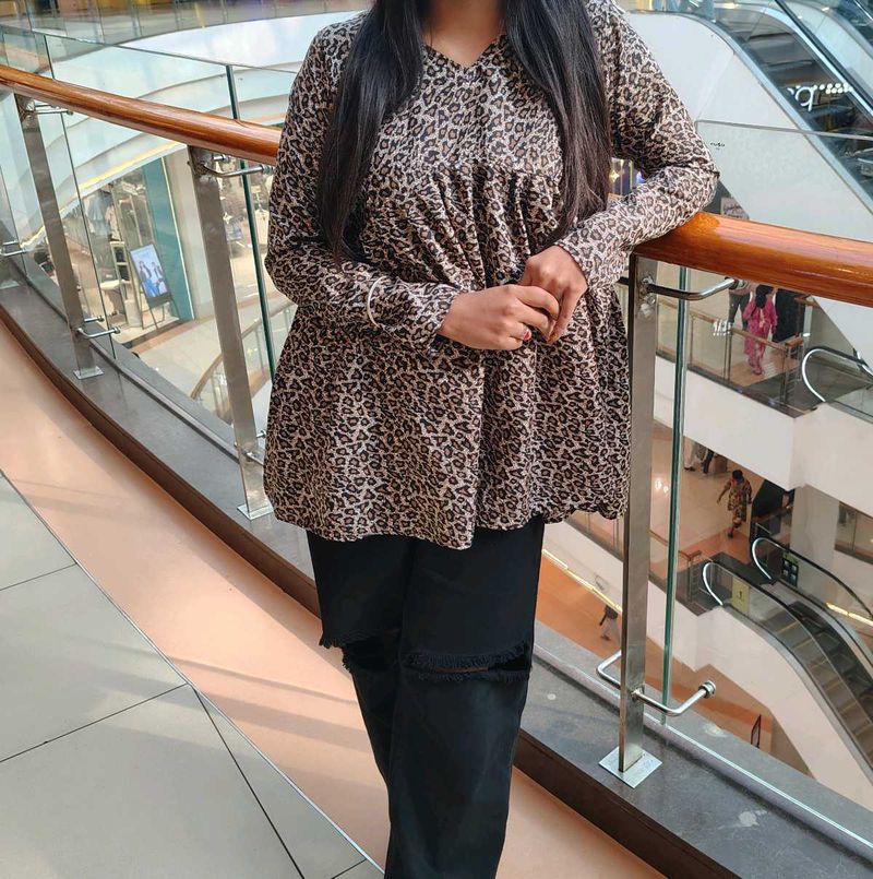 Attractive Short Kurti