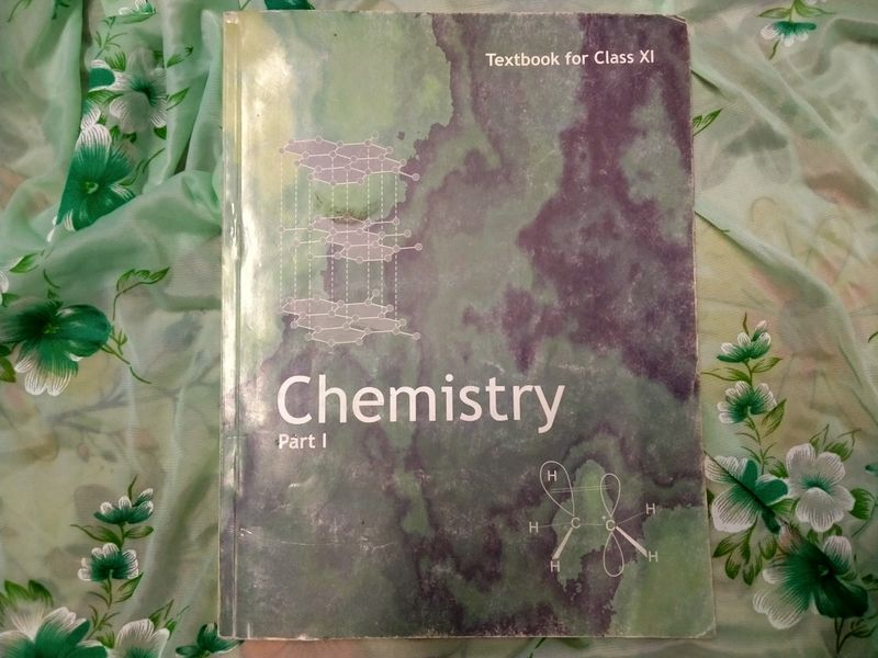 NCERT Chemistry Textbook (Part 1) For Class 11th