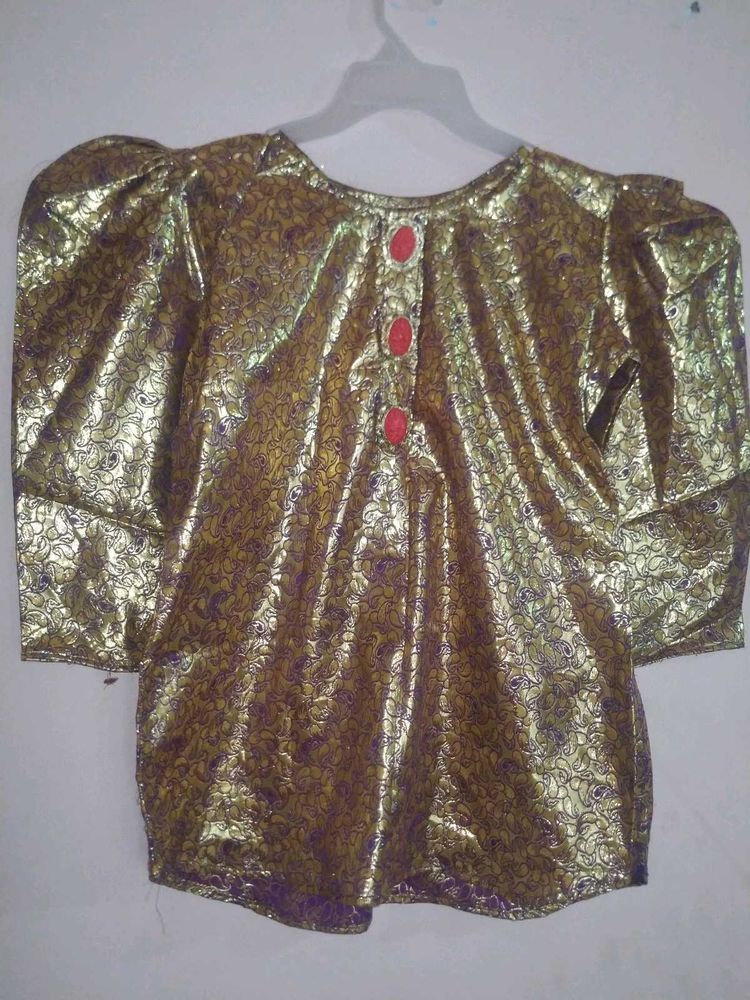 Beautiful Rajputi Style Kurta Lehenga 💋