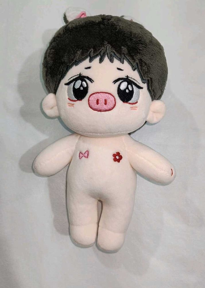 Cute Piggy Plush Doll