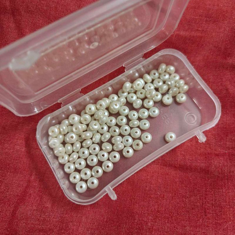 Loose Faux Pearls For DiY