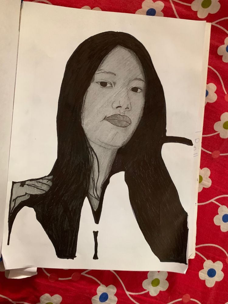 Customized Portrait