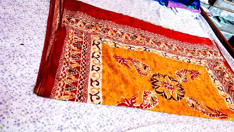 Pure Kanjivaram Silk Wedding Saree 2