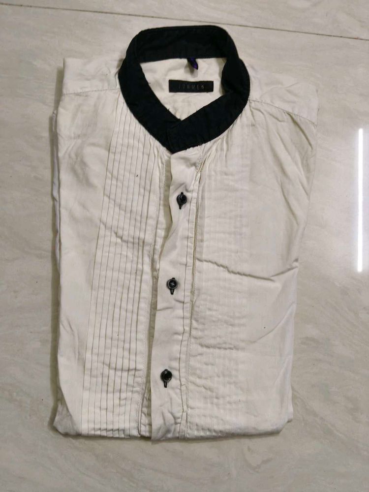 Stylish White Shirt