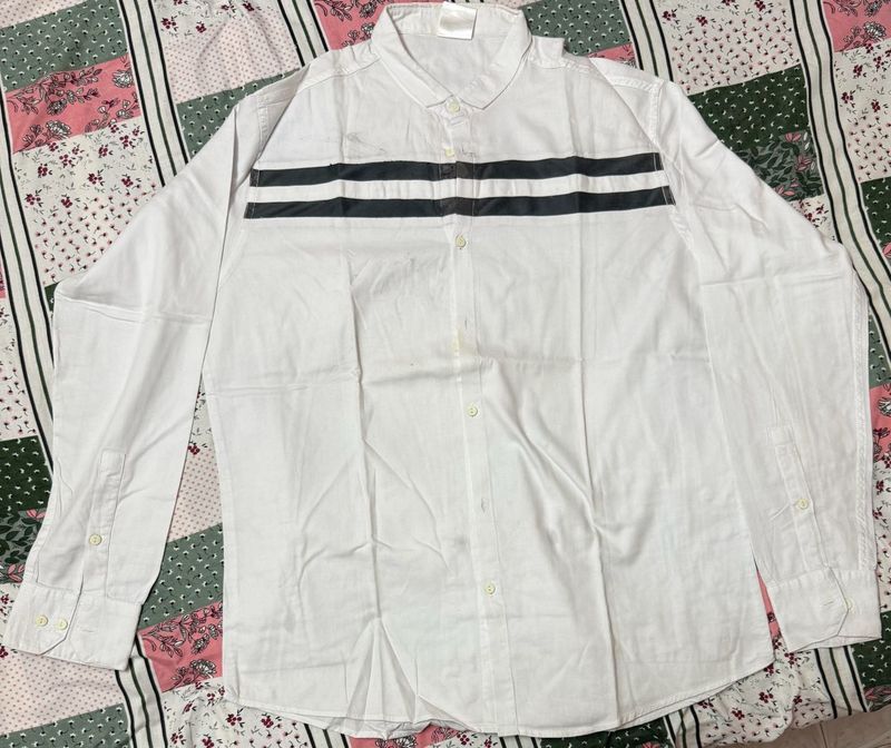 White Shirt