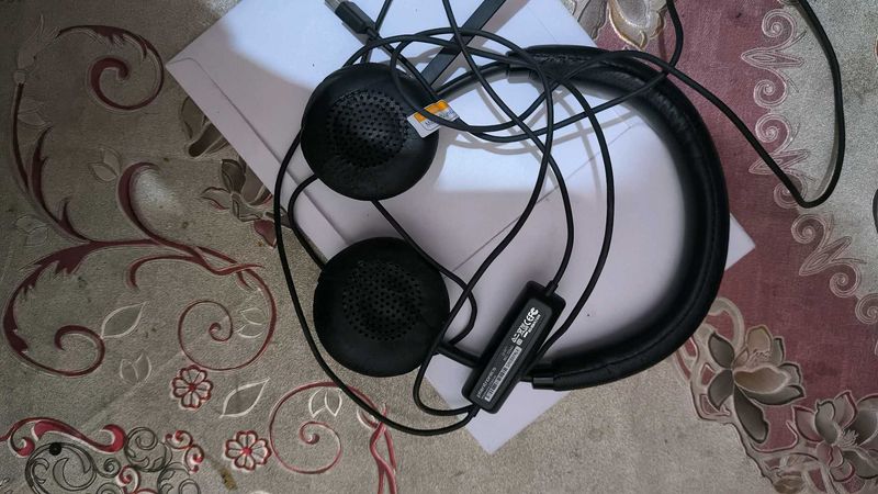 Plantronic C520-M USB Headphone