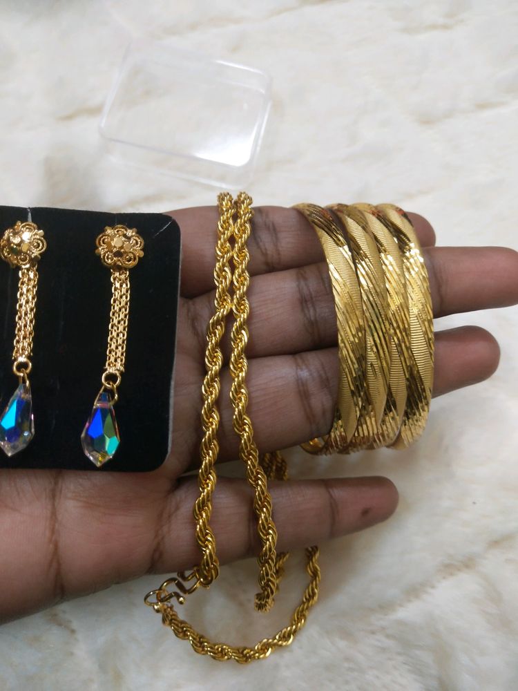 Jewellery Combo