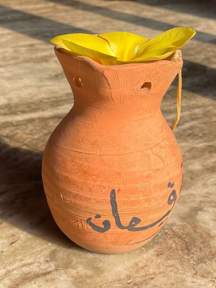 Clay Pot