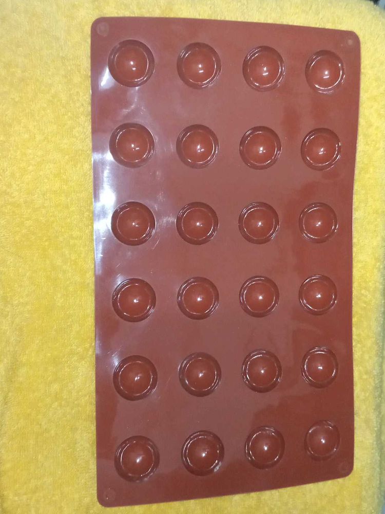 Chocolate,Popsicle Mould (24cavities)