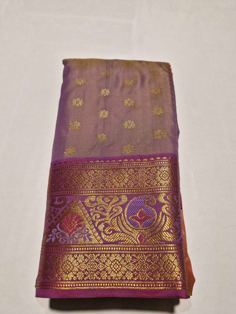 Elegant Ethnic Saree