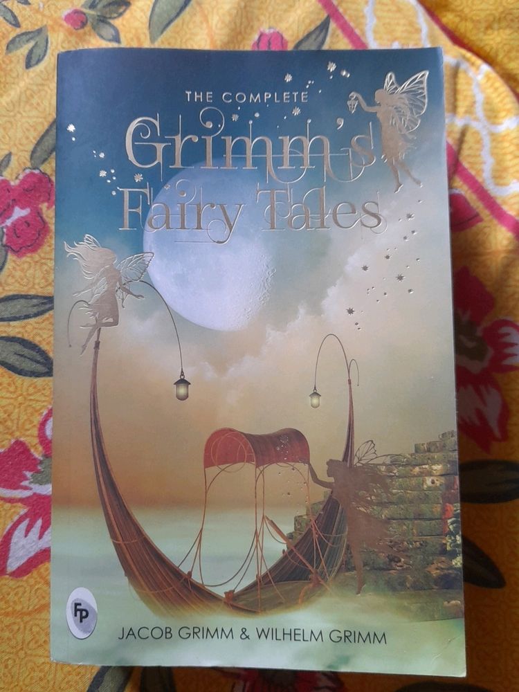 The Complete Grimms Fairy Tales