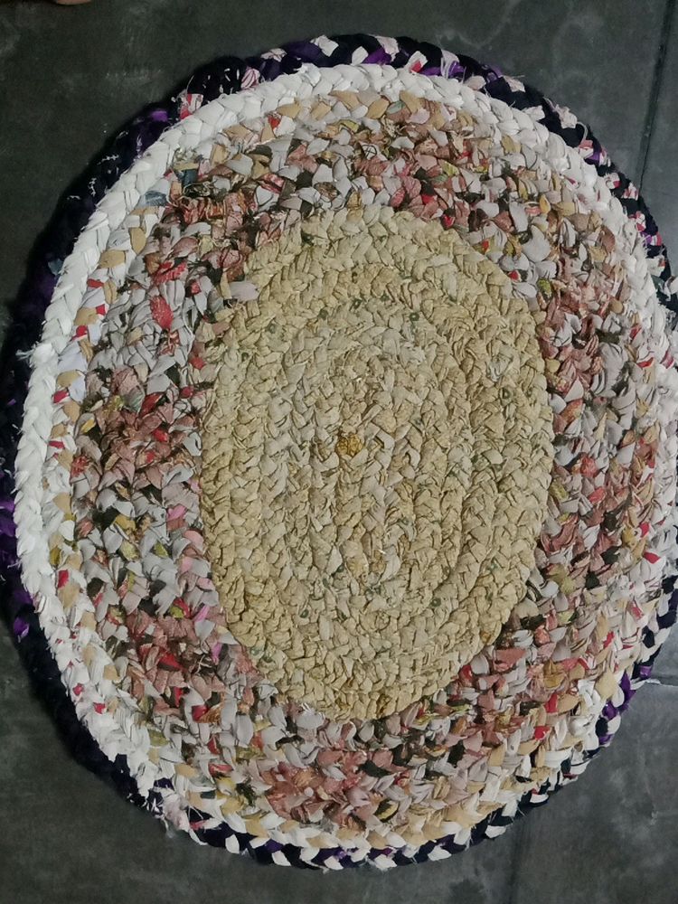 Handmade Doormat