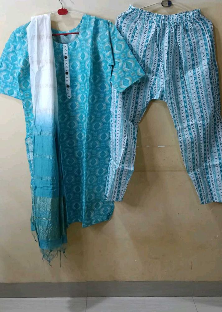 Combo Stylish Kurta Set