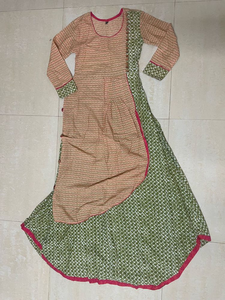 Cotton Kurta