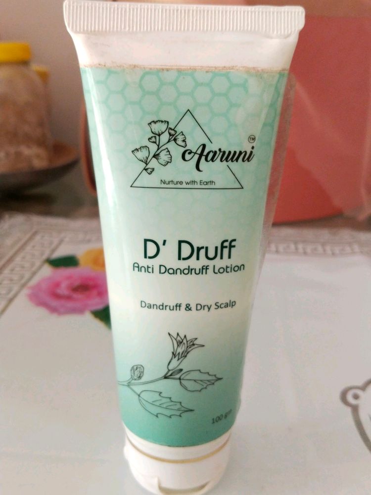 D&#39;Druff Anti Dandruff Lotion