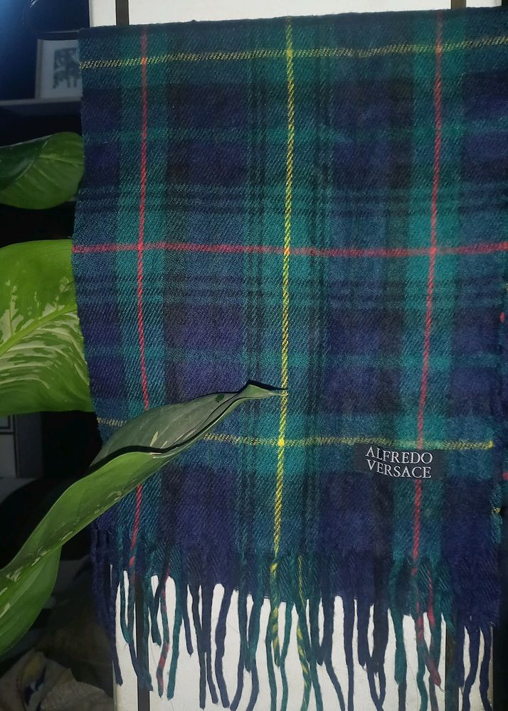 Alfredo Versace Muffler