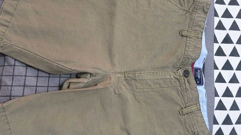 byford by pantaloon shorts