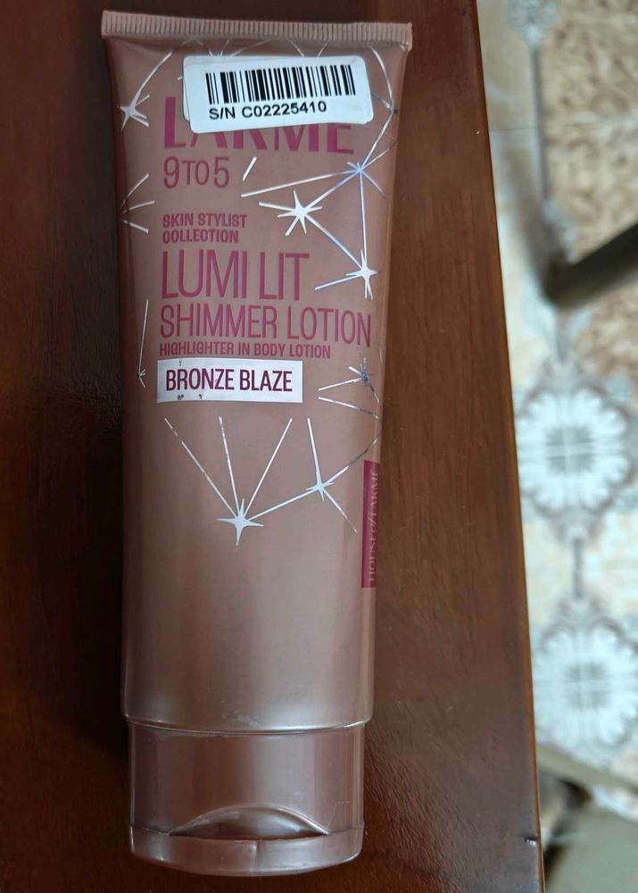 Lakme Lumi Highlighter