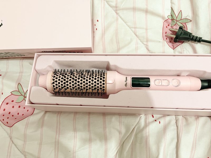 Alan Truman Volumo Thermal Brush