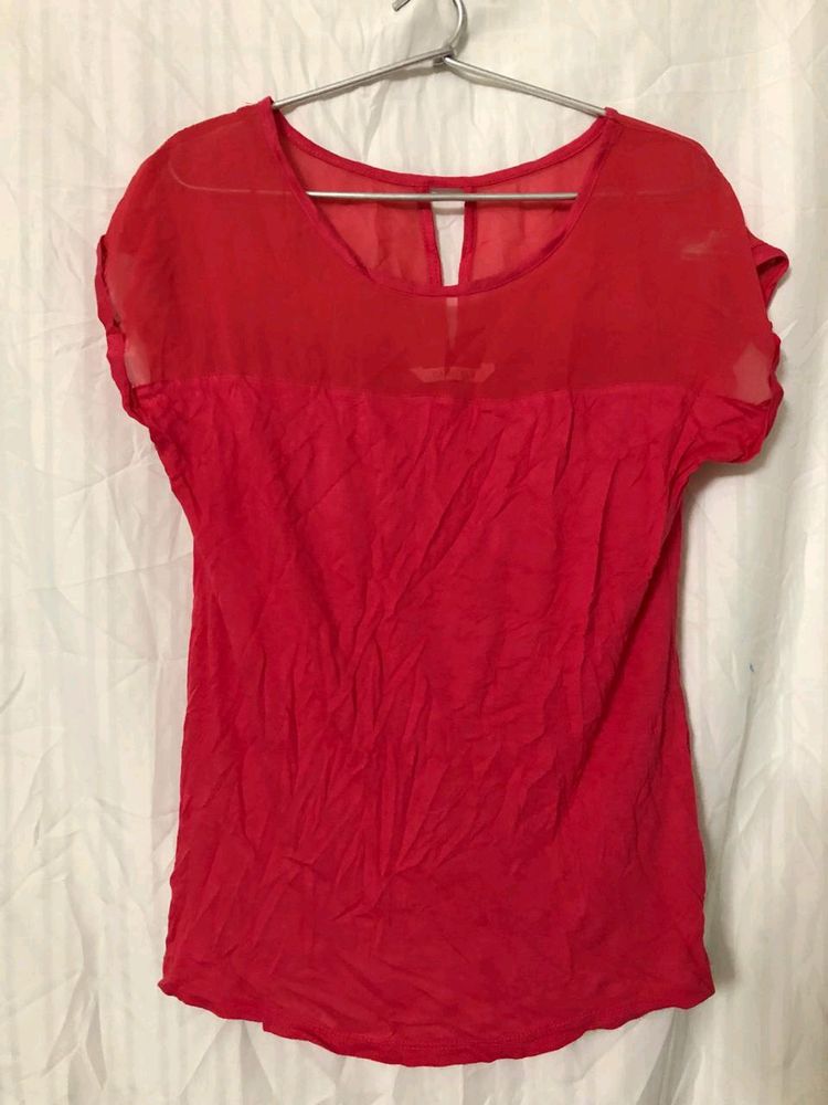 Camaieu Short Sleeve Top