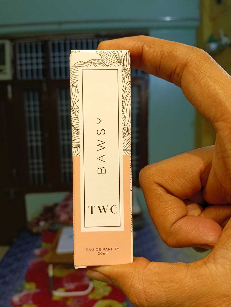 TWC Bawsy Perfume