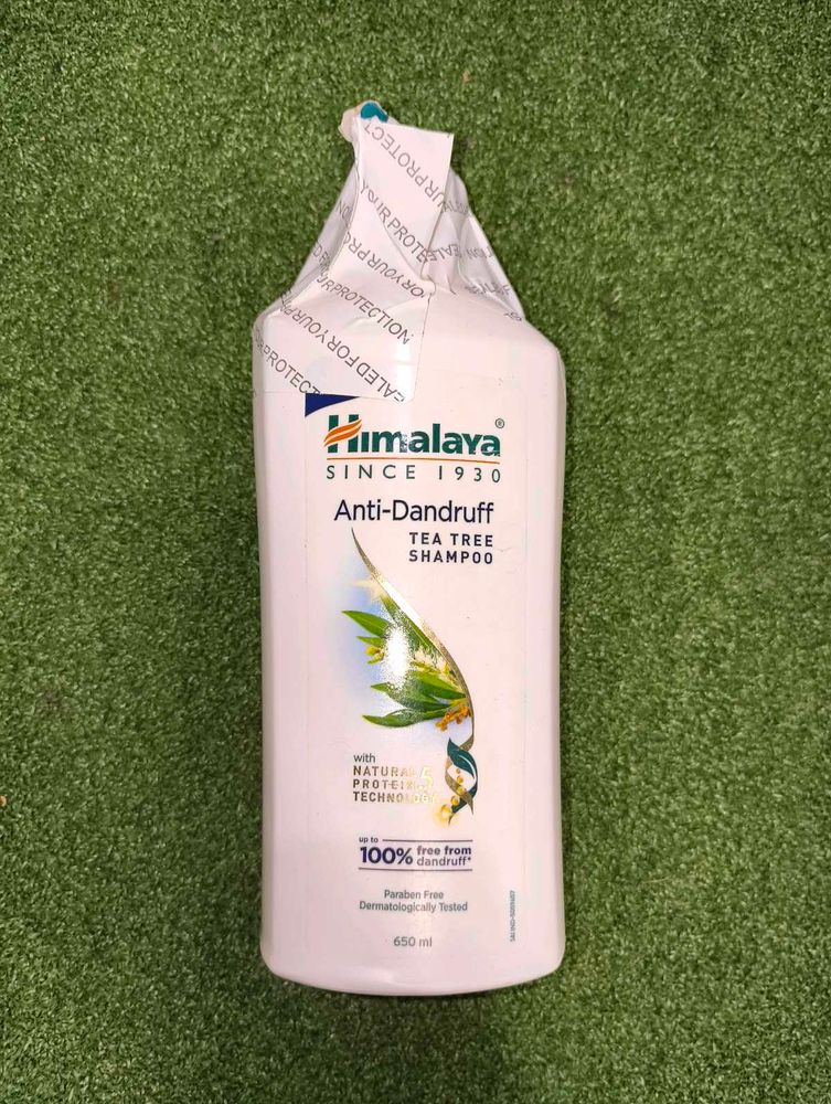 &#34;Himalya anti dandruff shampoo &#34;