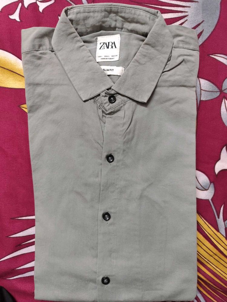 Zara Shirt