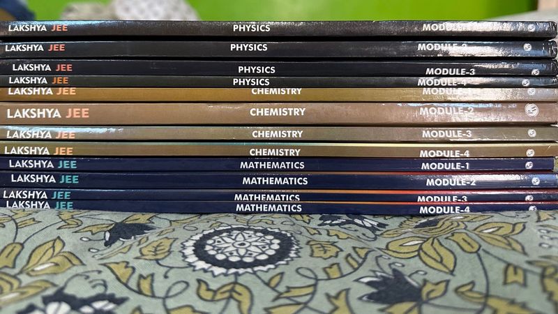 PW modules Lakshya JEE