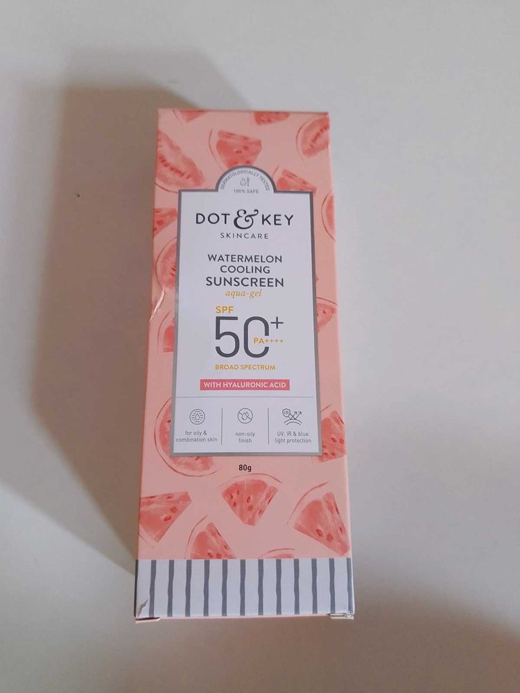 Watermelon Sunscreen