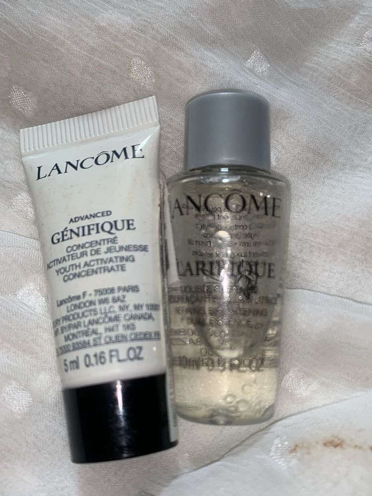 Lancome Skincare Set