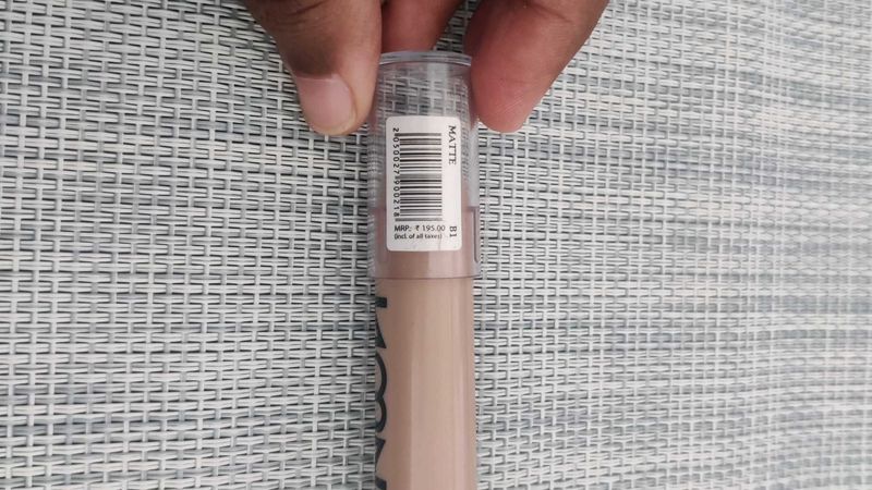 Westside Matte B1 Lipstick