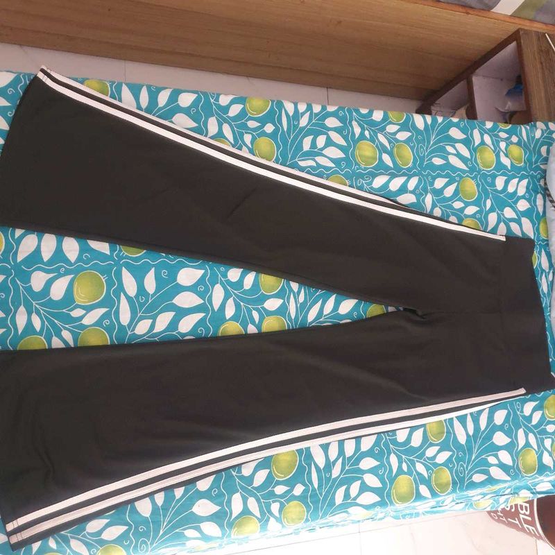 Black Track Pants