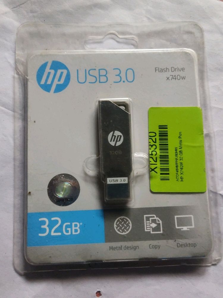 HP 3.0 Pendrive