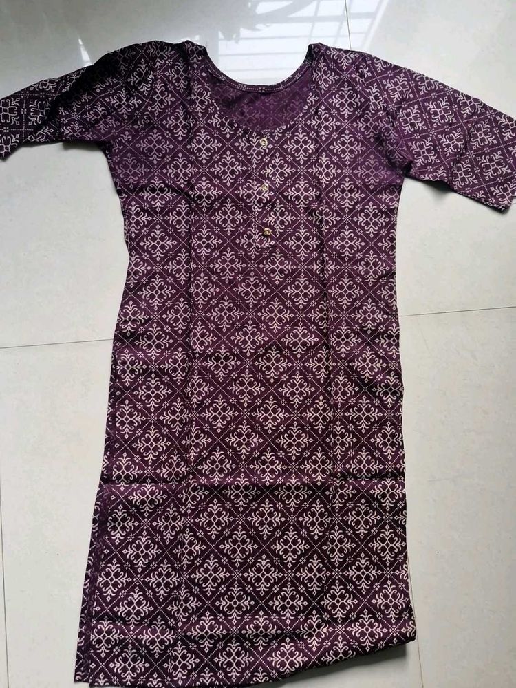 Printed Kurta
