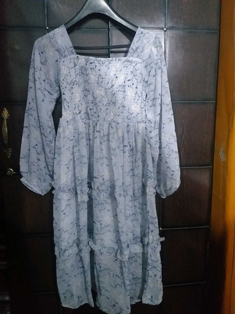 Blue Dress