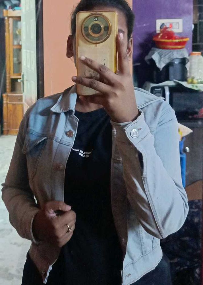 Stylish Denim Jacket