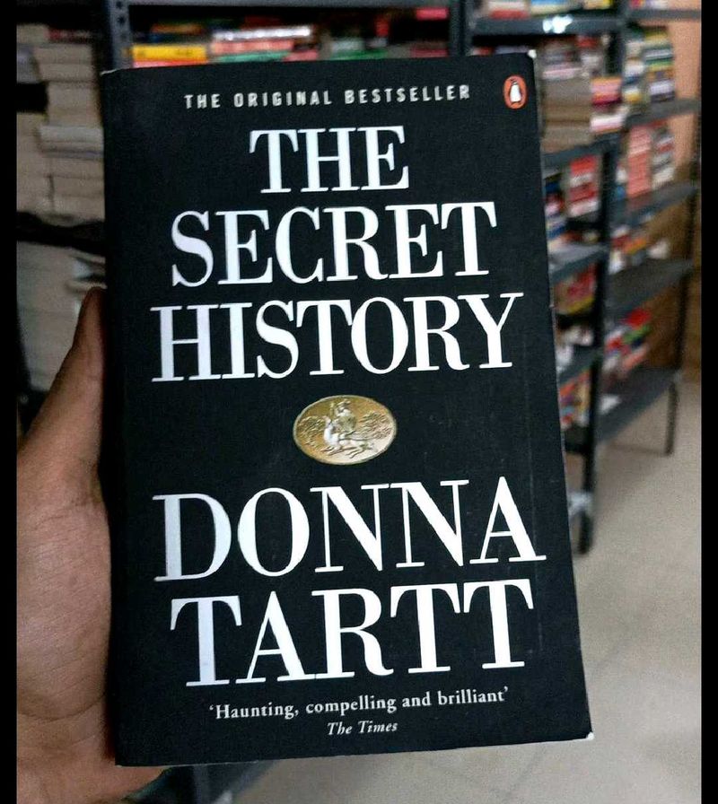 The Secret History - Donna Tartt