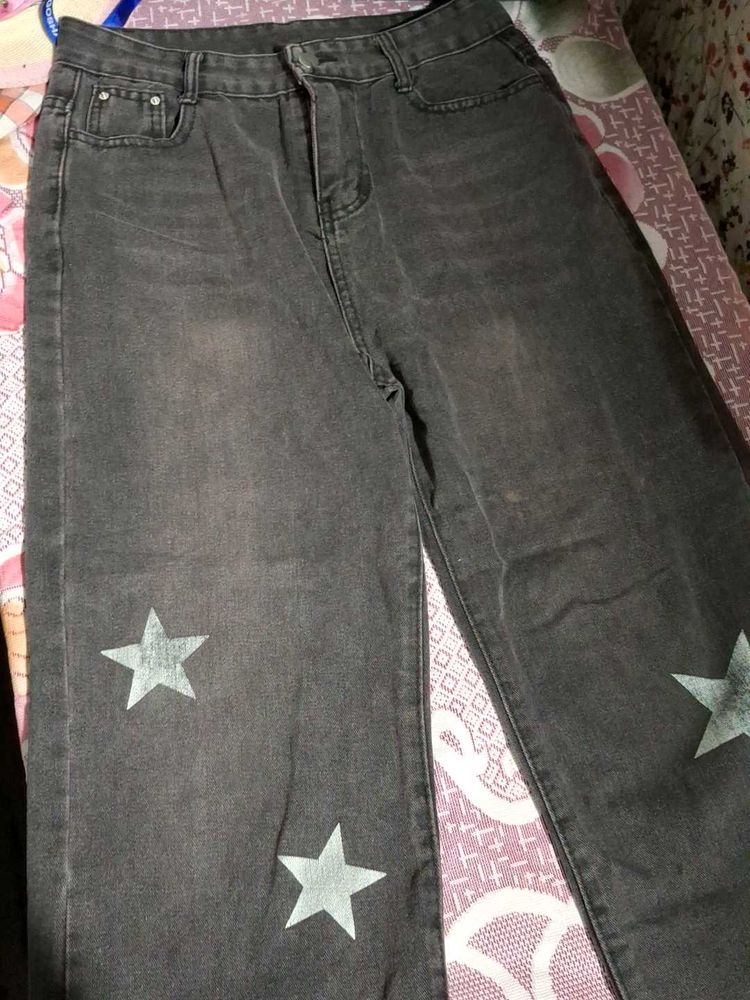 Newme Vintage Star Jeans
