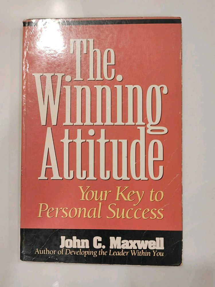 The Winning Attitude