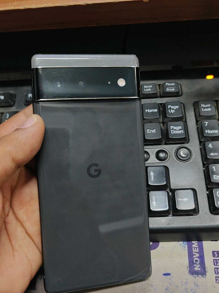 Google Pixel 6 - Dead Condition