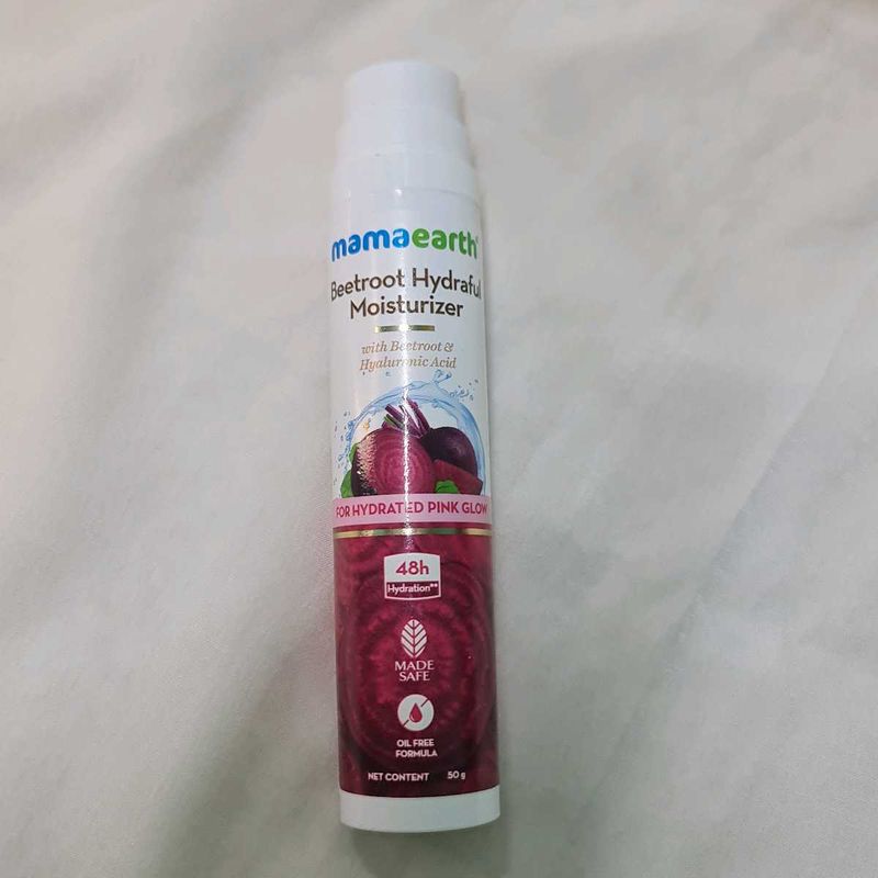 Mamaearth Beetroot Moisturizer