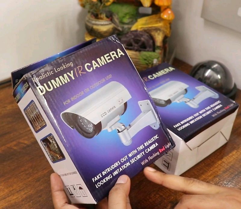Dummy Cctv Camera