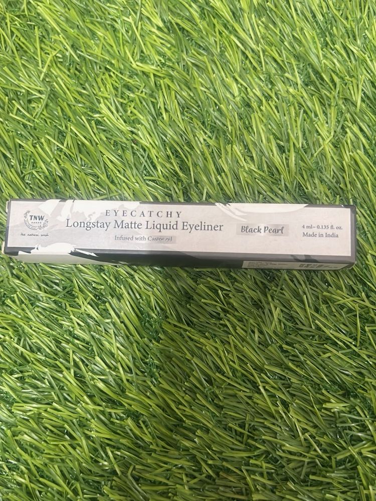 TNW EyeCatchy Liquid Eyeliner