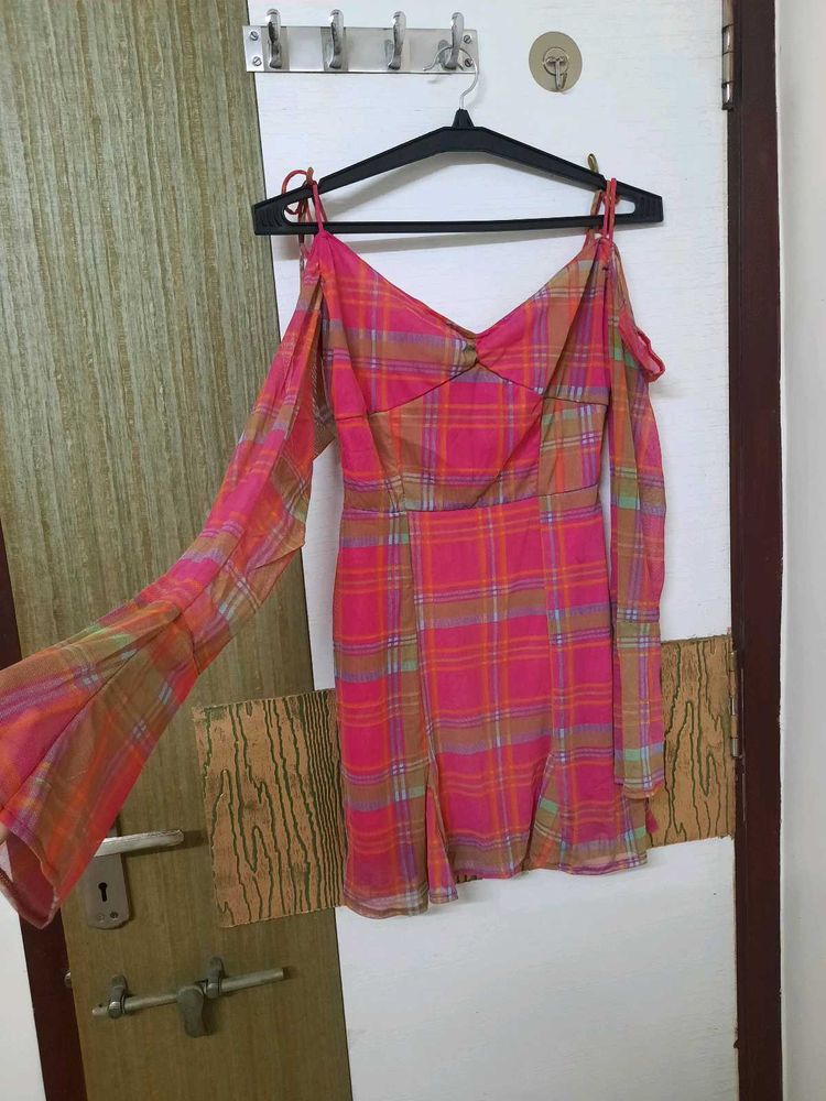 Pretty Cute Mini Dress