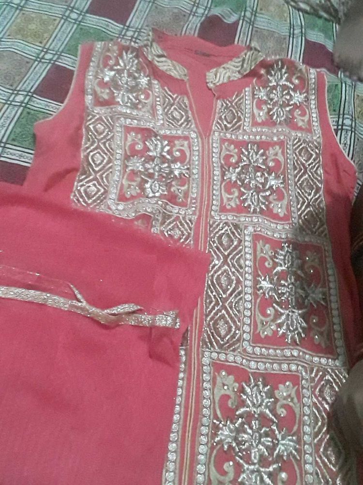 Cotton Formal Suit