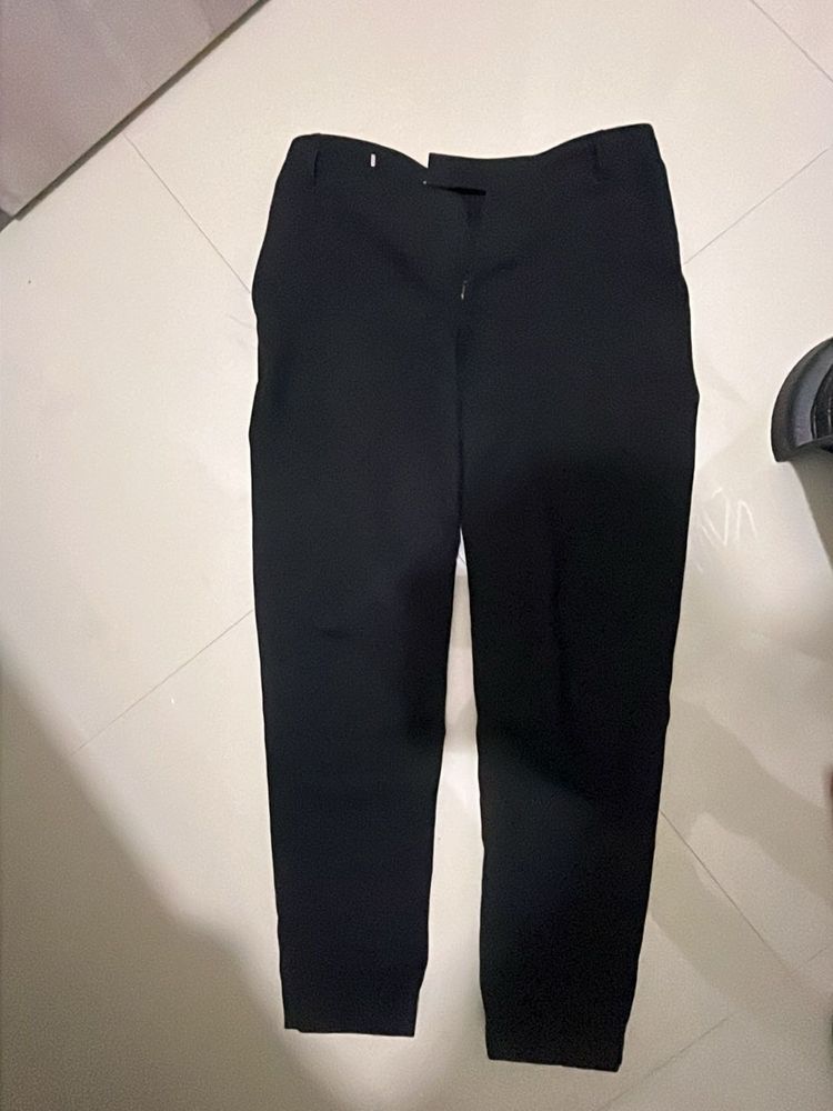 Black Pants