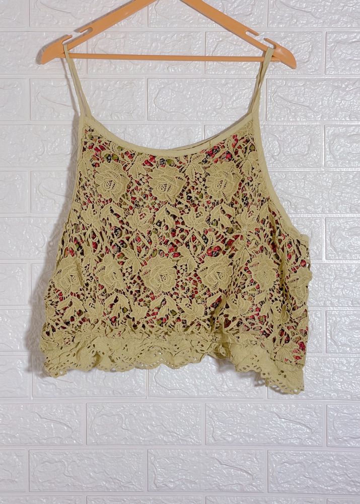 Camisole Pack Of 2 Tank Top