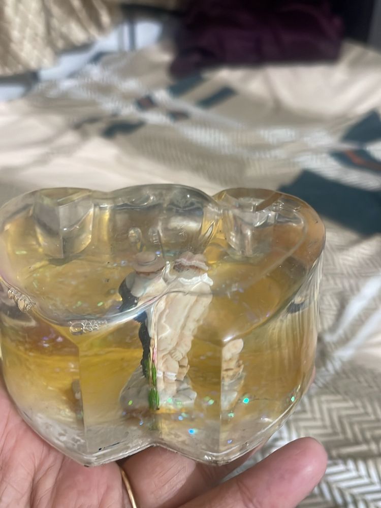 Pen Stand Or A Show Peice