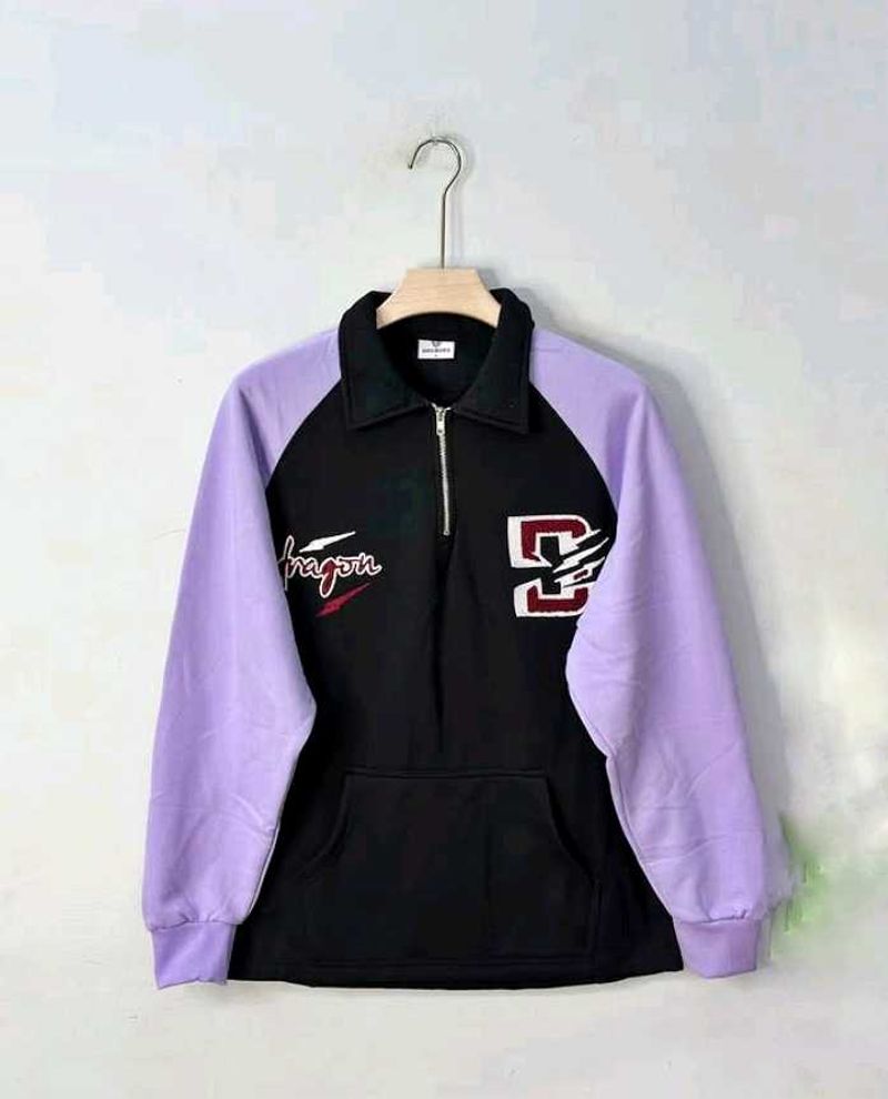 Oversized Sweat T-shirt